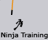 Klik for at spille Ninja Training